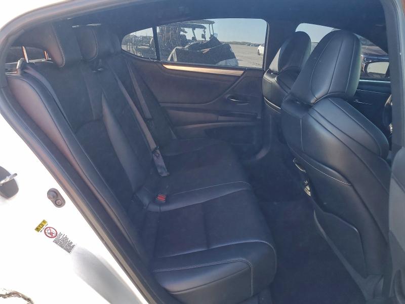 Photo 10 from auction – 2019 LEXUS ES 350 with VIN 58ABZ1B17KU013953