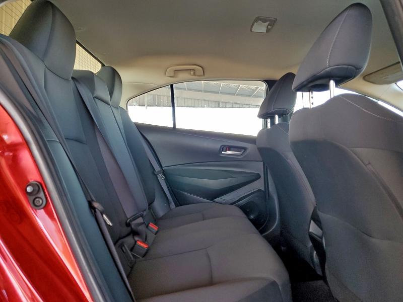 Photo 10 from auction – 2021 TOYOTA COROLLA LE with VIN JTDEPMAEXMJ134629