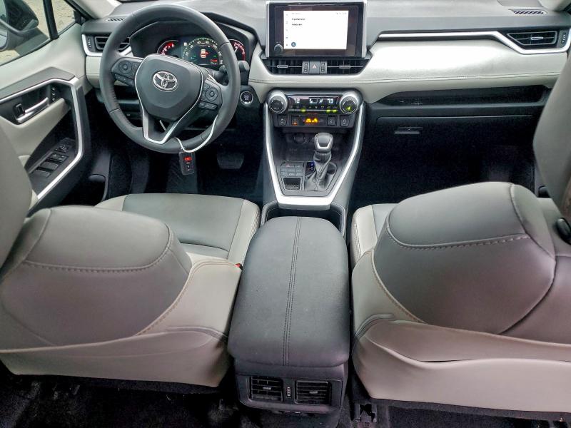 Photo 8 from auction – 2023 TOYOTA RAV4 XLE P with VIN 2T3A1RFV2PC381219