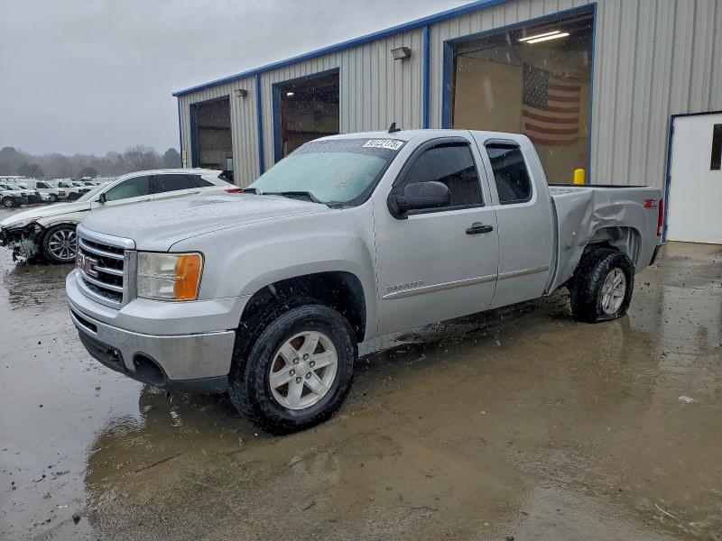 GMC SIERRA 2012 with VIN 1GTR2VE72CZ140359 - Photo from auction