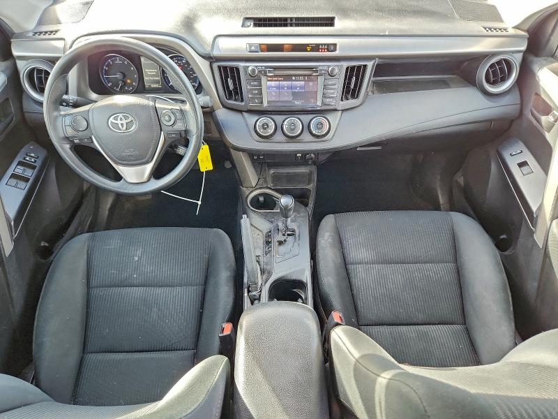 Photo 8 from auction – 2018 TOYOTA RAV4 LE with VIN 2T3BFREV1JW734448