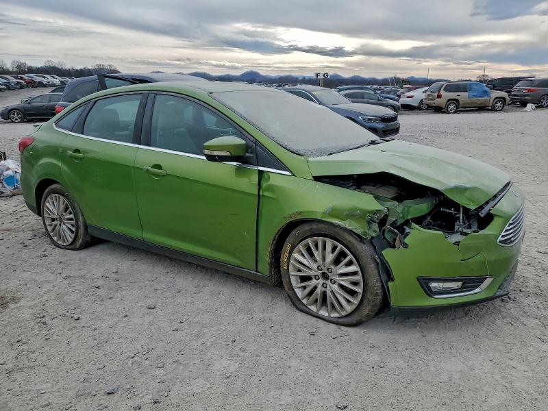 Photo 4 from auction – 2018 FORD FOCUS TITA with VIN 1FADP3J24JL314657