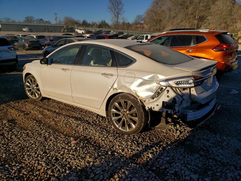 Photo 2 from auction – 2017 FORD FUSION TIT with VIN 3FA6P0K97HR220190
