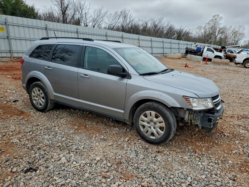 Photo 4 from auction – 2020 DODGE JOURNEY SE with VIN 3C4PDCAB9LT207207