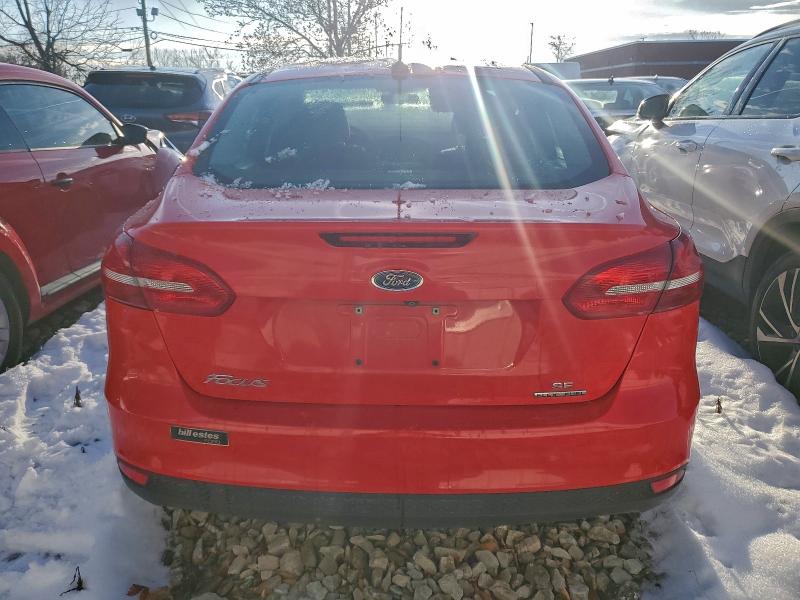Photo 6 from auction – 2015 FORD FOCUS SE with VIN 1FADP3F29FL205840