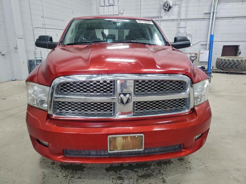 Photo 5 from auction – 2009 DODGE RAM 1500 with VIN 1D3HB13T59J522596