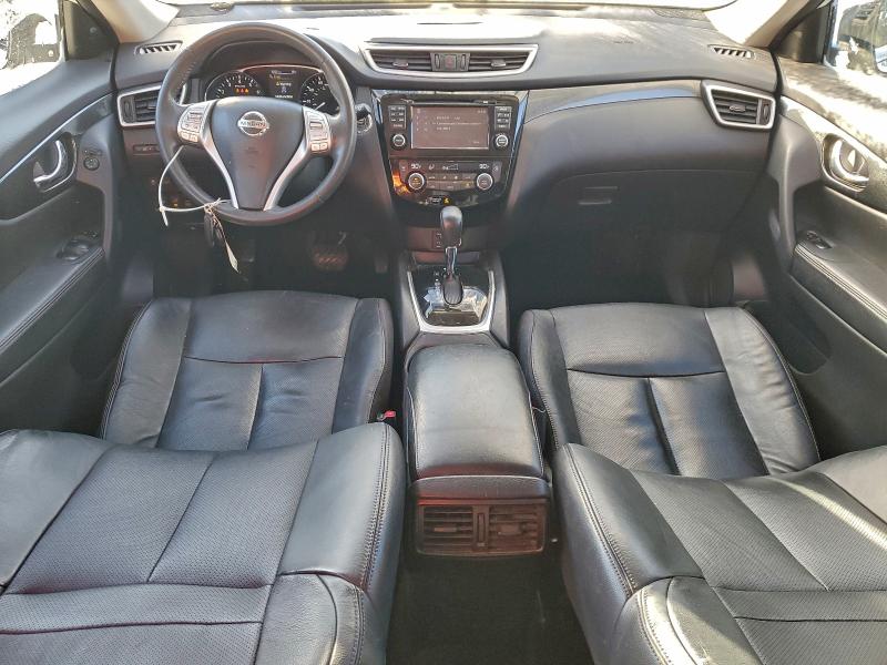 Photo 8 from auction – 2015 NISSAN ROGUE S with VIN 5N1AT2MV3FC824803