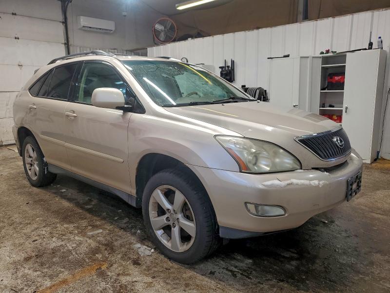 Photo 4 from auction – 2005 LEXUS RX 330 with VIN 2T2HA31U35C076985