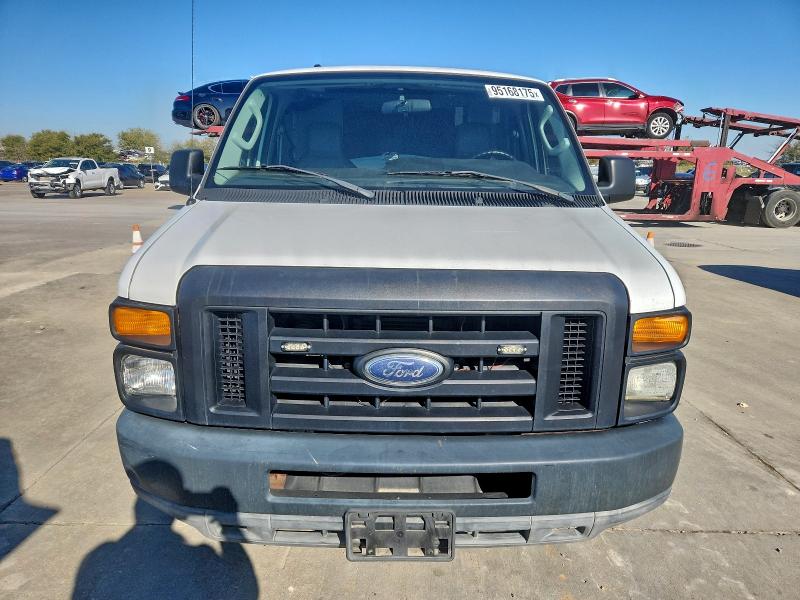 Photo 5 from auction – 2010 FORD ECONOLINE with VIN 1FTNE2EL9ADA19727