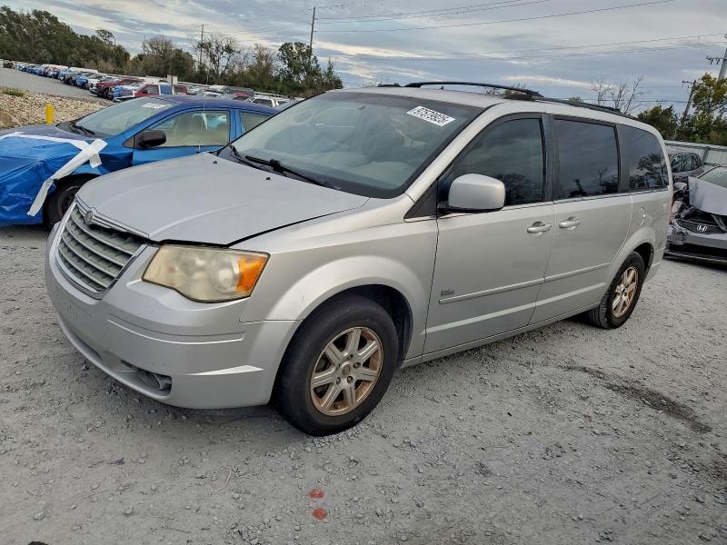 CHRYSLER TOWN & COU 2008 with VIN 2A8HR54P28R841034 - Photo from auction