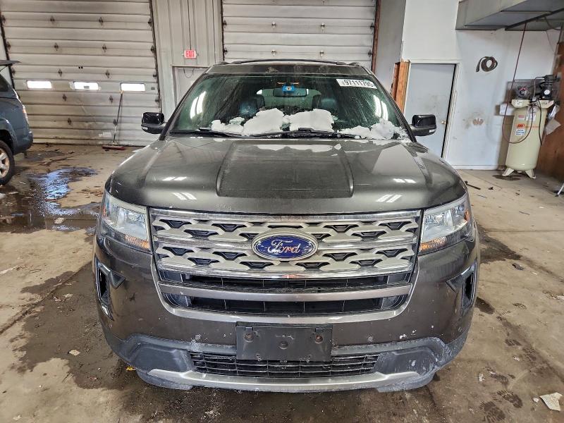 Photo 5 from auction – 2018 FORD EXPLORER X with VIN 1FM5K7D8XJGA97222