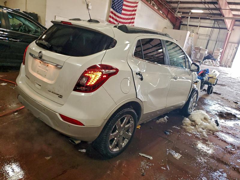 Photo 3 from auction – 2017 BUICK ENCORE PRE with VIN KL4CJHSB6HB066540