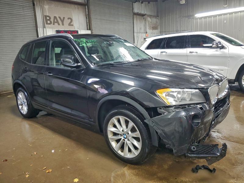 Photo 4 from auction – 2014 BMW X3 XDRIVE2 with VIN 5UXWX9C5XE0D37219