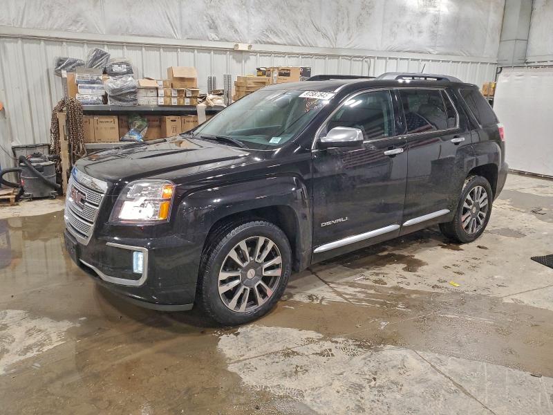 GMC TERRAIN DE 2016 مع رقم تعريف المركبة 2GKFLVE32G6173946 - صورة من المزاد