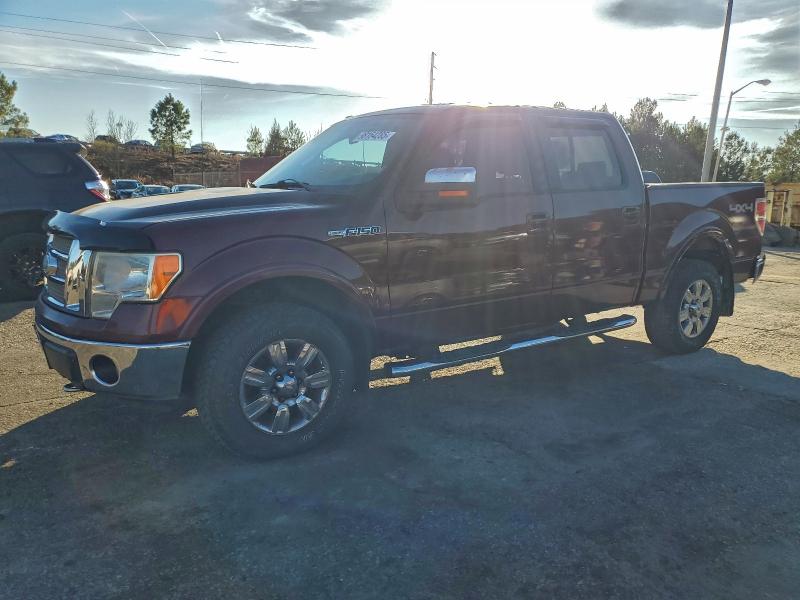 FORD F150 SUPER 2009 with VIN 1FTPW14V79FB07405 - Photo from auction