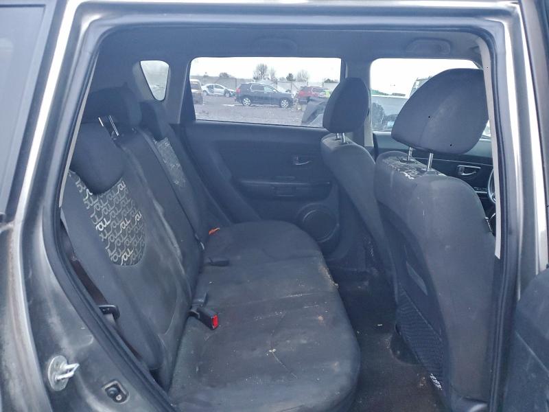 Photo 11 from auction – 2010 KIA SOUL + with VIN KNDJT2A21A7191217