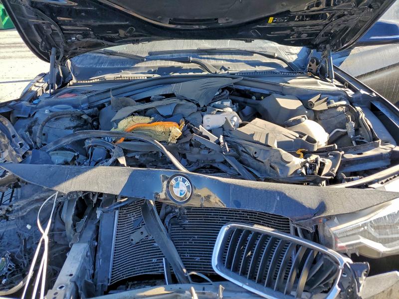 Photo 11 from auction – 2018 BMW 320 I with VIN WBA8E1G50JNU89576