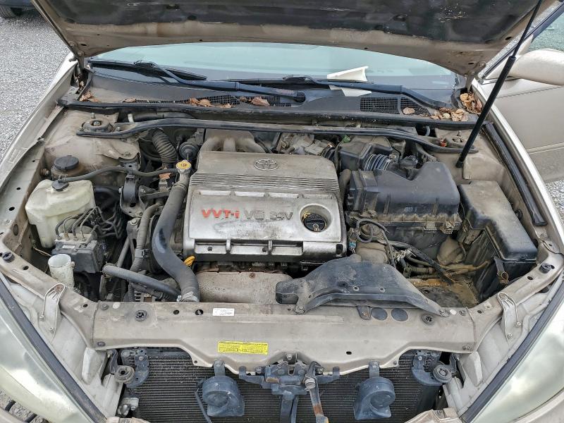 Photo 11 from auction – 2004 TOYOTA CAMRY LE with VIN 4T1BF32K34U064048