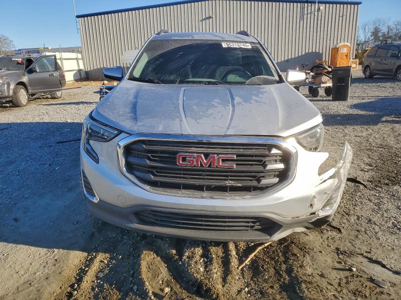 Photo 5 from auction – 2018 GMC TERRAIN SL with VIN 3GKALMEV1JL360927