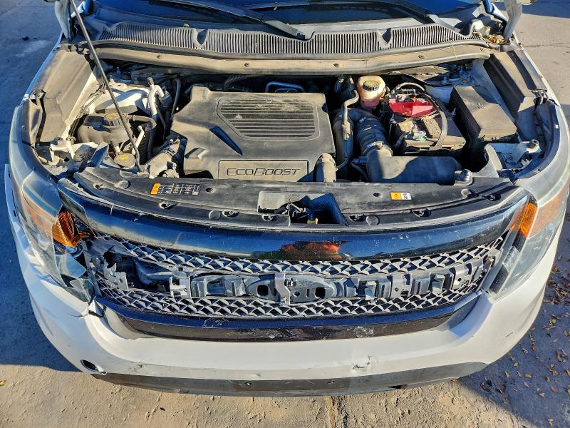 Photo 12 from auction – 2013 FORD EXPLORER S with VIN 1FM5K8GTXDGB29712