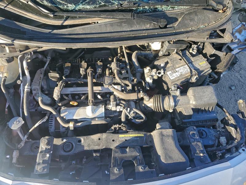 Photo 11 from auction – 2021 NISSAN VERSA SV with VIN 3N1CN8EV8ML873444