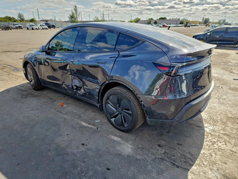 Photo 2 from auction – 2026 TESLA MODEL Y with VIN 7SAYGDEE0TA443264