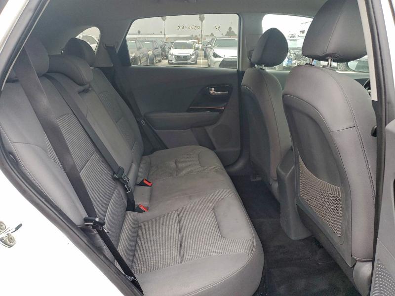 Photo 10 from auction – 2020 KIA NIRO LX with VIN KNDCB3LC6L5380399