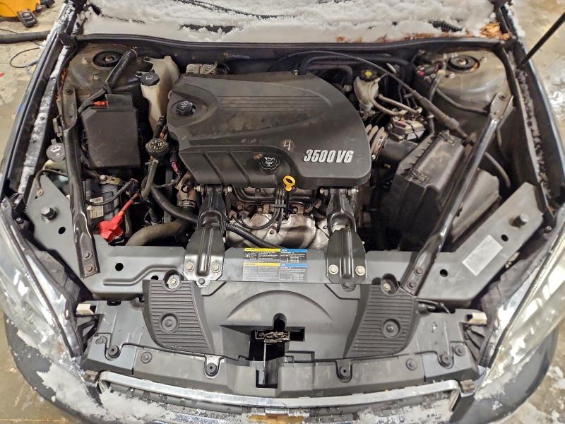 Photo 11 from auction – 2010 CHEVROLET IMPALA LS with VIN 2G1WA5EK2A1100033