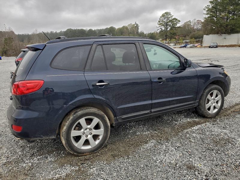 Photo 3 from auction – 2007 HYUNDAI SANTA FE S with VIN 5NMSH13E97H084294