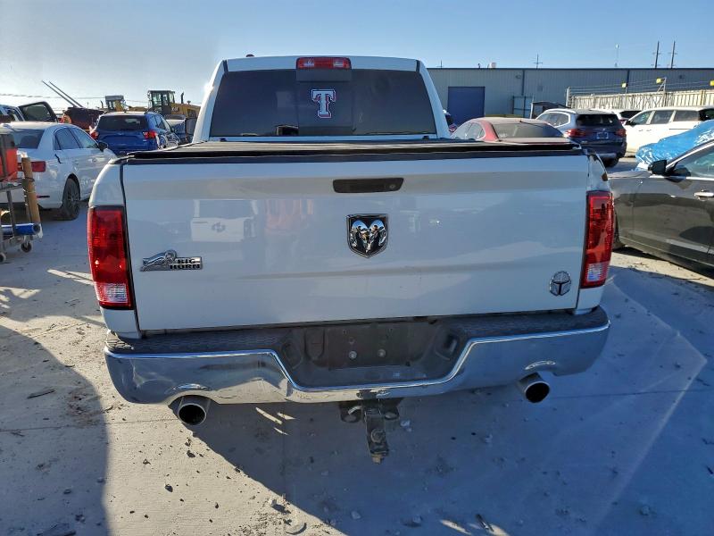 Photo 6 from auction – 2015 RAM 1500 SLT with VIN 1C6RR6GT4FS754717