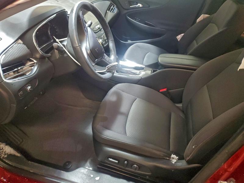 Photo 7 from auction – 2017 CHEVROLET MALIBU LT with VIN 1G1ZE5ST6HF260899