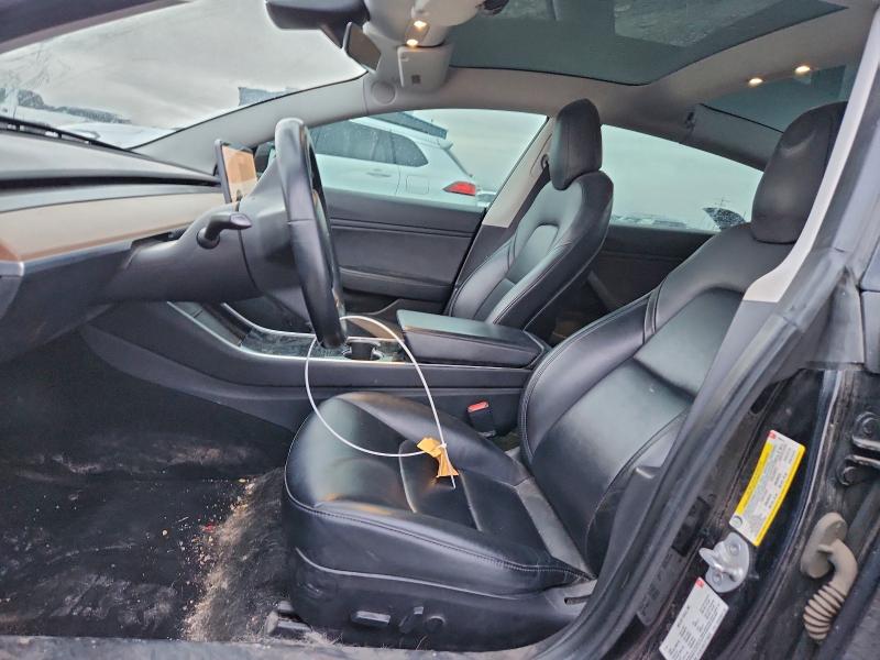 Photo 7 from auction – 2018 TESLA MODEL 3 with VIN 5YJ3E1EB1JF178615