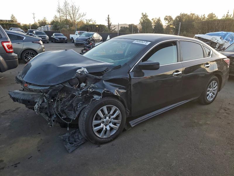 NISSAN ALTIMA 2.5 2015 with VIN 1N4AL3AP9FC261567 - Photo from auction