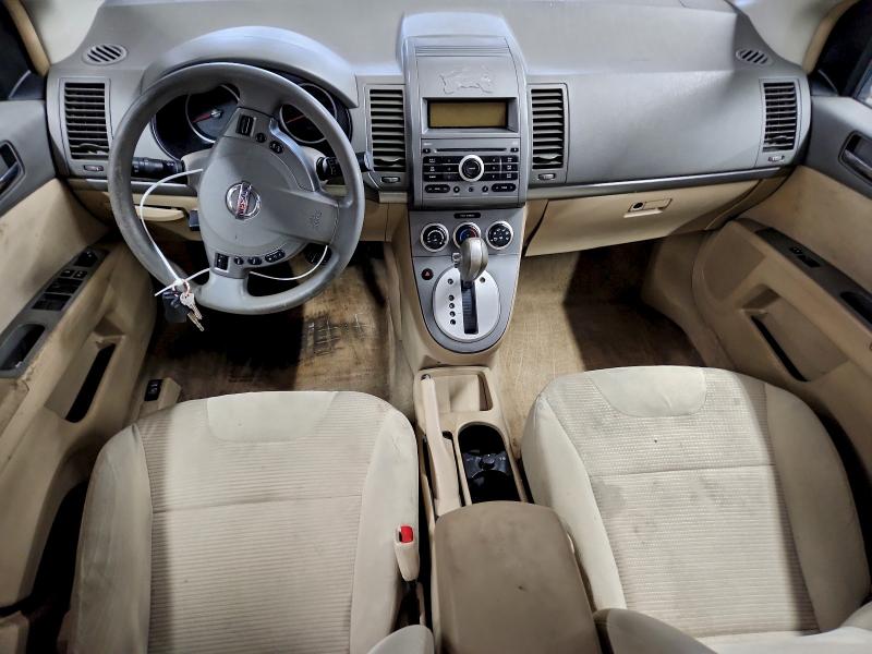 Photo 8 from auction – 2008 NISSAN SENTRA 2.0 with VIN 3N1AB61E78L761444