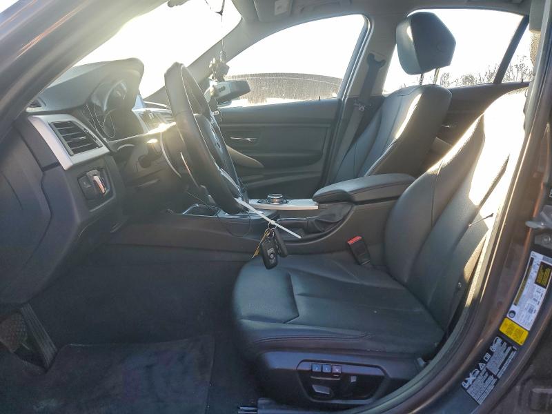 Photo 7 from auction – 2014 BMW 328 XI SUL with VIN WBA3B5C55EF958502