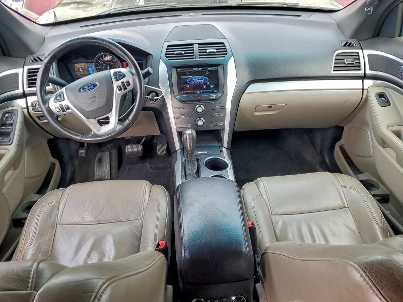 Фото 8 с аукциона – 2013 FORD EXPLORER X с VIN 1FM5K7D86DGC05548