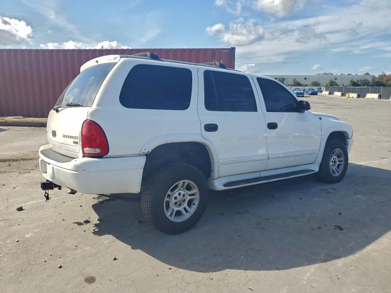 Photo 3 from auction – 2003 DODGE DURANGO with VIN 1D4HS48N83F627974