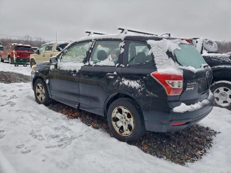Photo 2 from auction – 2016 SUBARU FORESTER 2 with VIN JF2SJAAC1GG403248