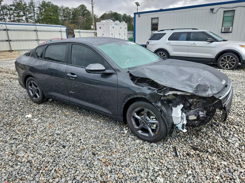 Photo 4 from auction – 2025 KIA K4 with VIN 3KPFT4DE5SE167933