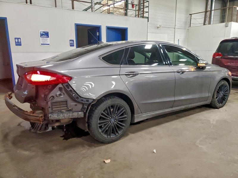 Photo 3 from auction – 2014 FORD FUSION SE with VIN 3FA6P0H92ER277108