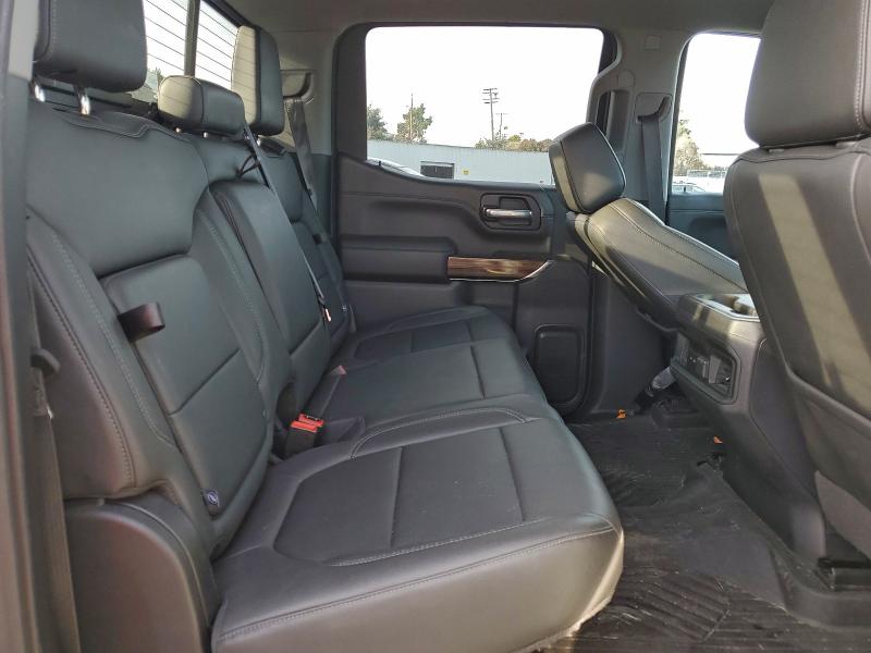 Foto 10 de la subasta – 2021 CHEVROLET SILVERADO con VIN 3GCPYFED7MG203233