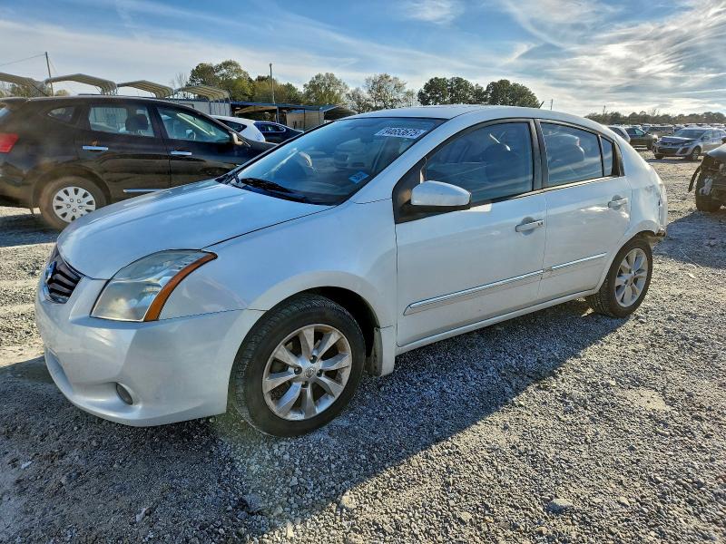 NISSAN SENTRA 2.0 2011 with VIN 3N1AB6APXBL614477 - Photo from auction