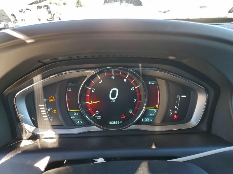 Photo 9 from auction – 2015 VOLVO XC60 T5 PR with VIN YV426MDB1F2590939