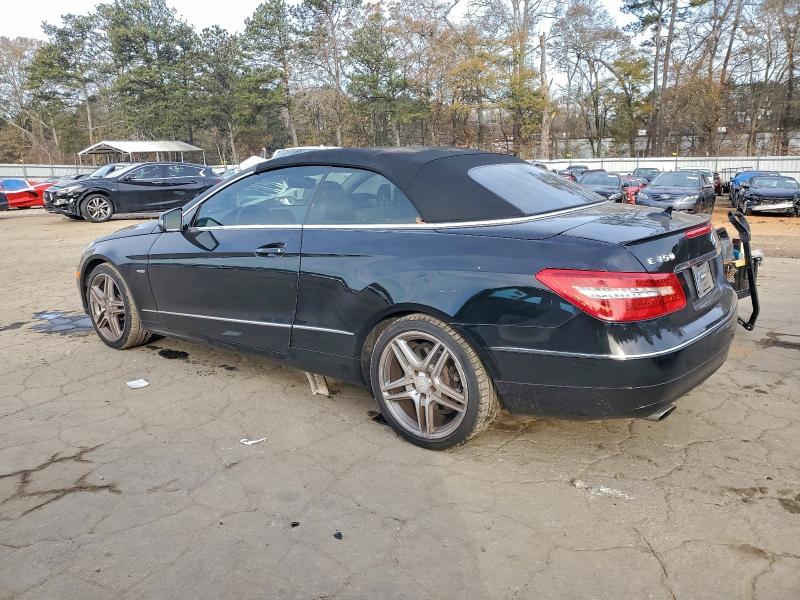 Photo 2 from auction – 2012 MERCEDES-BENZ E 350 with VIN WDDKK5KF2CF165525