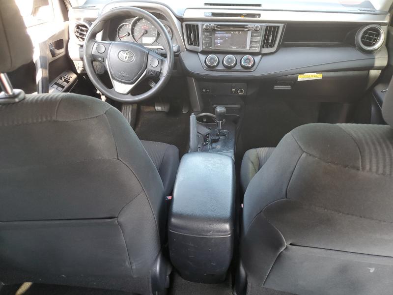 Photo 8 from auction – 2016 TOYOTA RAV4 LE with VIN JTMZFREV6GD091308