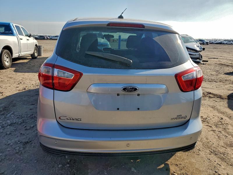 Photo 6 from auction – 2013 FORD C-MAX with VIN 1FADP5AU8DL538855