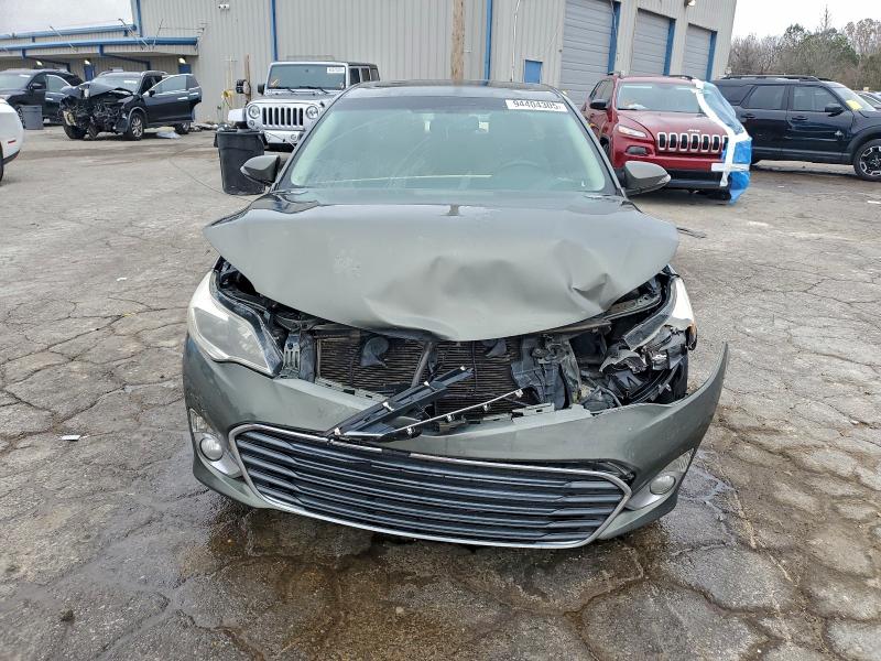 Photo 5 from auction – 2013 TOYOTA AVALON BAS with VIN 4T1BK1EB9DU063711