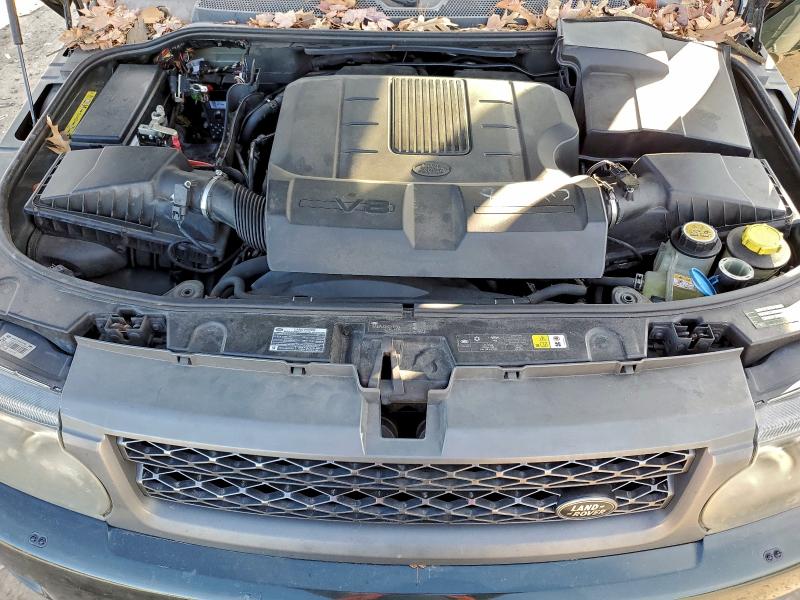 Photo 12 from auction – 2011 LAND ROVER RANGE ROVE with VIN SALSF2D44BA704529