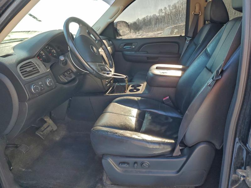 Photo 7 from auction – 2008 CHEVROLET AVALANCHE with VIN 3GNFK12368G259124