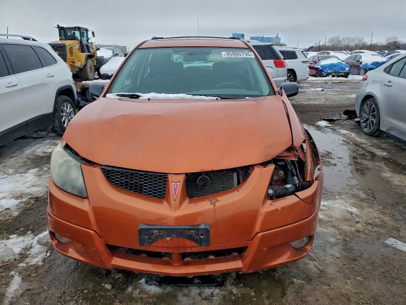 Photo 5 from auction – 2004 PONTIAC VIBE with VIN 5Y2SL62894Z466758